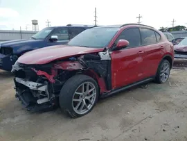 2018 Alfa Romeo Stelvio 2.0L, лот: c63706844