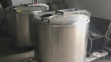 Купить охладитель молока на 400, 430 литров Alfa Laval в Украине. Охолоджувач молока на 400 літрів