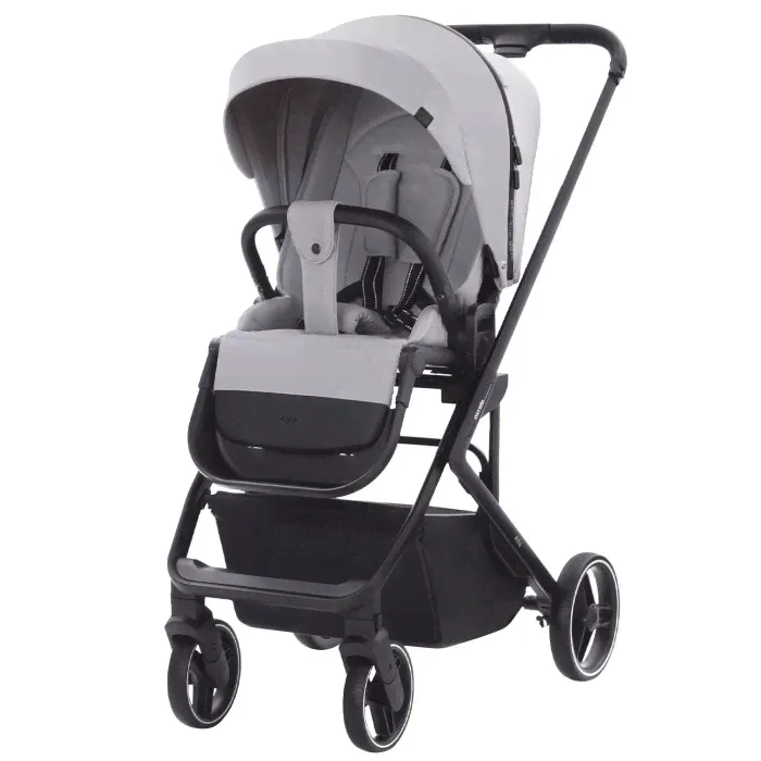Детская коляска CARRELLO Alfa CRL-5508 Cloud Grey