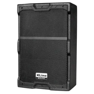 Xline ALFA P-10A Акустическая система активная 2-полосная, 10"+1.35", усилитель класса D : 220Вт RMS (Арт: ALFA P-10A-02)