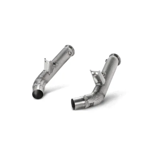 AKRAPOVIC Downpipe Set w/o Cat (сталь) ALFA ROMEO Giulia Quadrifoglio