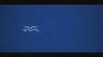 Estrutura Alfa Laval Aalborg Petrópolis