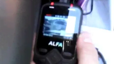 Автомобильный видеорегистратор AvtoVision ALFA - Тест