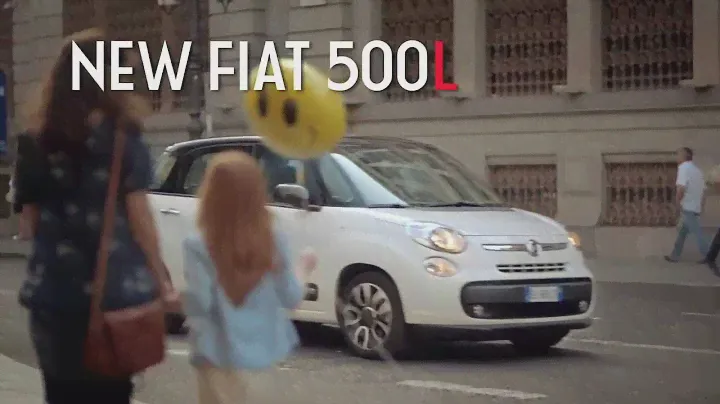 FIAT 500L
