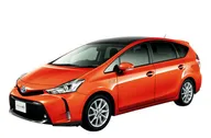 Коврики в салон Toyota Prius/Alfa (NHW40/41, правый руль) 2009-2015 универсал