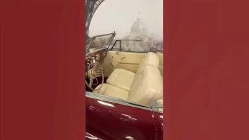 Очень красивый ретро-автомобиль #музей #музейретроавтомобилей #ретро #авто #автомобили #автомобиль
