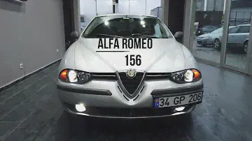 Alfa 156 Bi-Led Projector