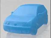 Alfa Romeo Giulia 105 1962 Printable Car 3D Print Model