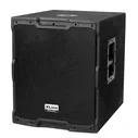 Xline ALFA P-15A SUB Сабвуфер активный, 15", усилитель класса D мощностью : 500 Вт RMS (Арт: ALFA P-15A SUB-02)