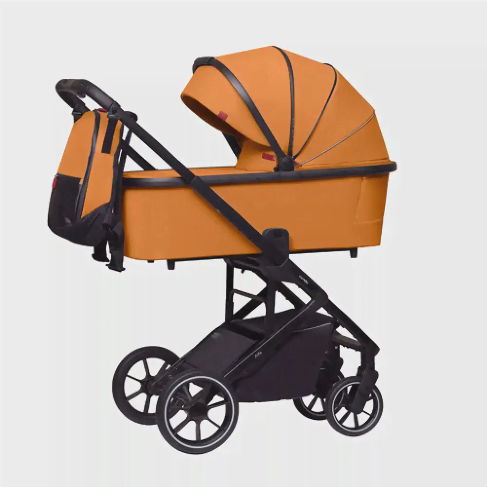 Коляска 2 в 1 Carrello Alfa