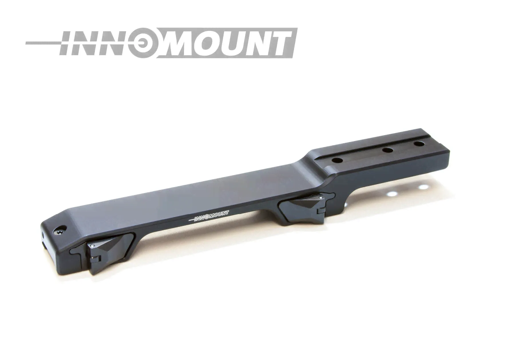 Кронштейн INNOMOUNT QD для Weaver/Picatinny - Fortuna General / Arkon Alfa 2 - со смещением (H=14мм, 50-FG-18-40-200)-0