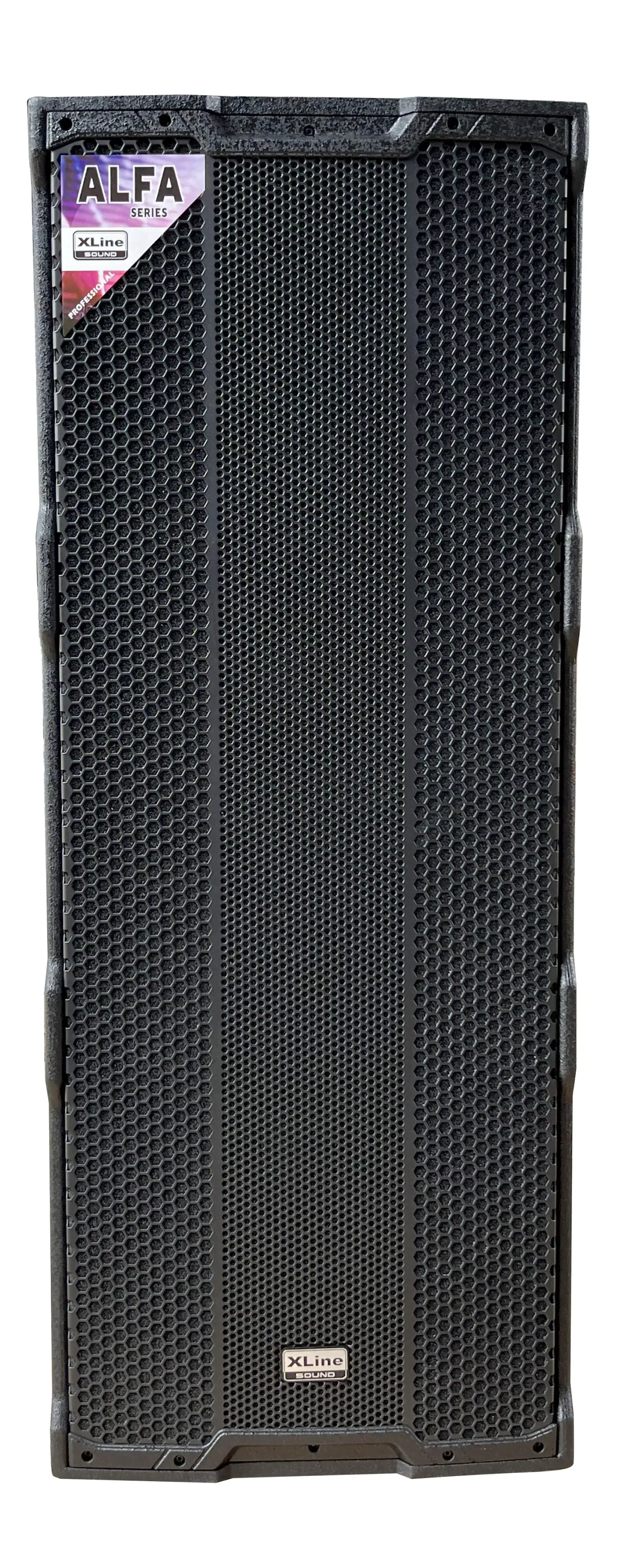 XLINE ALFA X-215A DSP-2