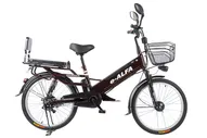 Велогибрид Eltreco e-ALFA L