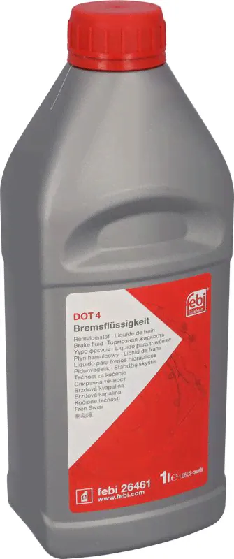 Тормозная жидкость Febi Bilstein для Alfa Romeo 147 I 2001-2010. Артикул 21754-3