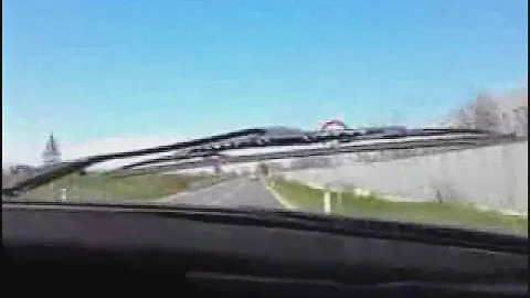Test Alfa Romeo Alfetta gtv Turbodelta GR.4 ex Pregliasco
