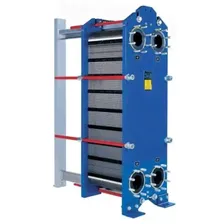 Пластинчатый разборный теплообменник Alfa Laval M15