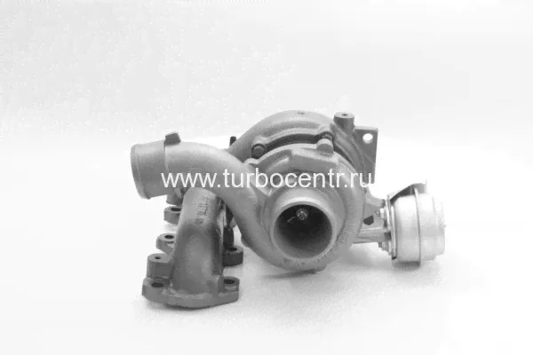 Турбина FIAT-ALFA ROMEO-LANCIA 55205474 OPEL ASTRA H, VECTRA, ZAFIRA 100, 120 л.с, FIAT STILO, CROMA-0