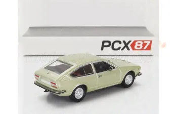 ALFA ROMEO Alfetta Gt (1974), Very Light Green Met-1