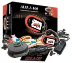 Автосигнализация ALFA A-100