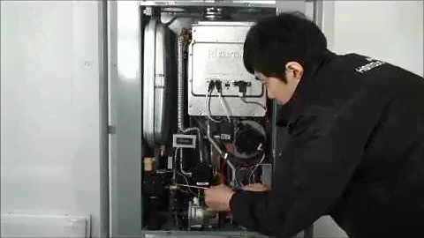Kiturami TWIN ALPHA замена датчика теплоаккумуляции