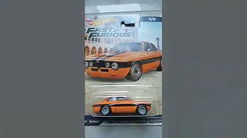 got an Alfa Romeo Giulia Sprint GTA #hotwheels  #fastandfurious #MrMcCarLover #fastX