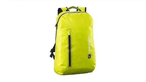 Рюкзак Caribee Alpha Pack 30 Yellow water resistant