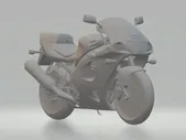 Alfa romeo 8c 1938 3D Print Model