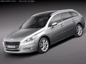 Alfa Romeo Junior - Milano 2025 3D Model