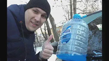 Лучшая незамерзающая жидкость
