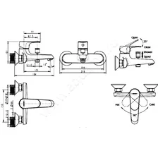    Bravat Alfa (F6120178CP01)