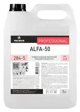 Pro-Brite концентрат универсальный пенный моющий Alfa-50 5 л