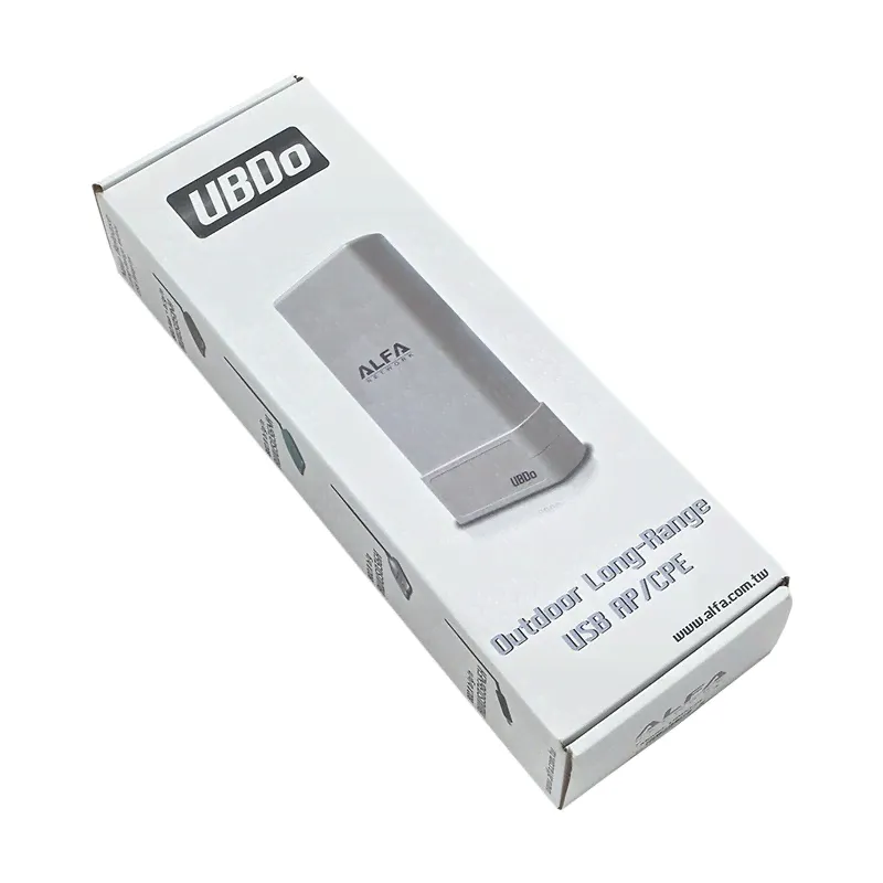 Адаптер WiFi уличный Alfa Network UBDo-nt USB (2.4 ГГц, 500 мВт)
