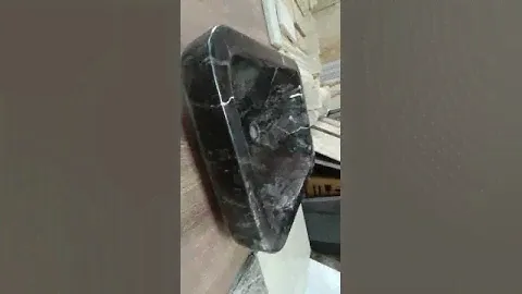 Эксклюзивная мраморная раковина