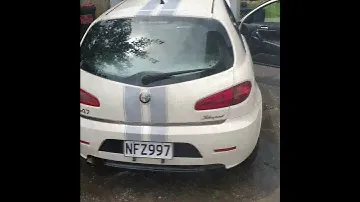 Alfa Romeo 147 Italian Girl 2.0