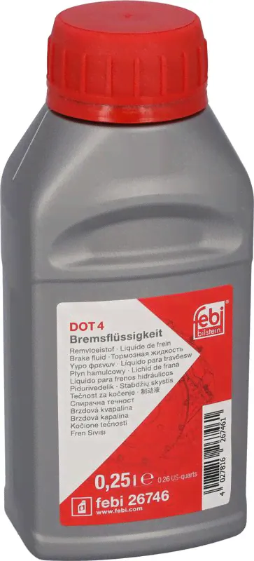 Тормозная жидкость Febi Bilstein для Alfa Romeo 147 I 2001-2010. Артикул 21754-2