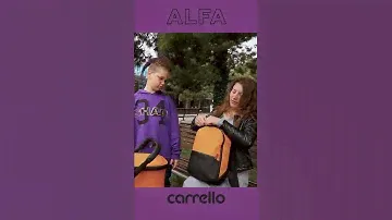 Universal stroller Carrello Alfa 2 in 1 CRL-6507