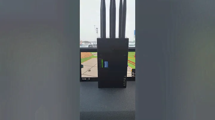 Глушилка сотовой связи Aplha GSM 6