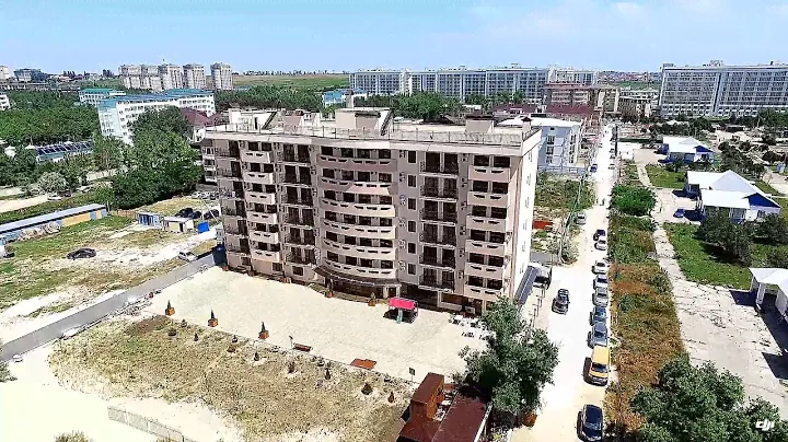 Отель Альфа +