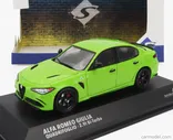 ALFA ROMEO - GIULIA QUADRIFOGLIO 2.9L BITURBO 2020