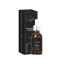 Лосьон против выпадения волос Hair philosophy ALFA BLOCK LOTION WITH 5% KOPYRROL FOR HIM