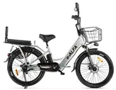 Электровелосипед Eltreco E-Alfa Fat (2024)