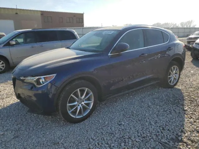 2018 Alfa Romeo Stelvio 2.0L, лот: c44804064-0