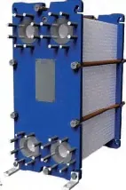 Пластинчатый теплообменник Alfa Laval T8-BFG