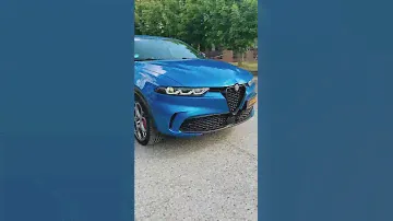 NEW Alfa Romeo Tonale (2022)