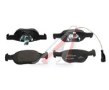 Колодки тормозные ALFA ROMEO 145, 146 FIAT Bravo (95-01), Punto (94-09) передние (4шт.) BOSCH