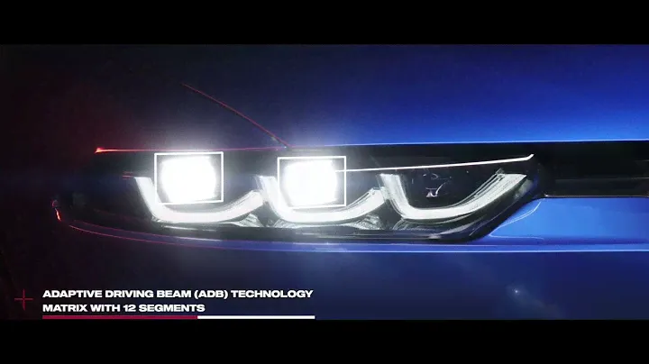 Marelli for Alfa Romeo Tonale - Full-LED Adaptive Matrix Headlights