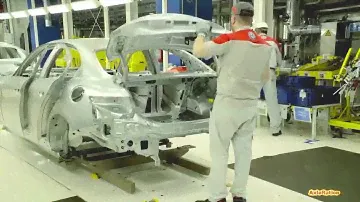 Так собирают Вашу ALFA ROMEO