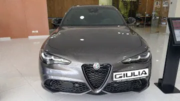 ! Alfa Romeo Giulia Veloce 2024 - One of the most beautiful cars in its class