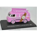 ALFA ROMEO ROMEO 2 "WYLER VETTA" 1955 Pink