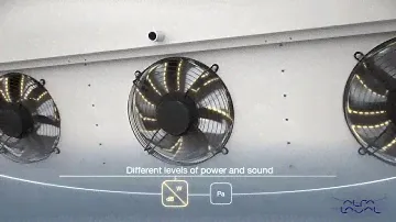 Alfa Laval. Воздухоохладители серии Arctigo ID